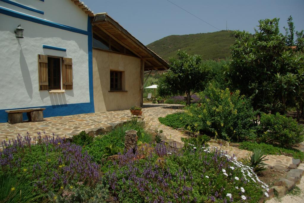 Quinta Do Arade - Casa 4 Petalas Barranco do Resgalho Eksteriør bilde