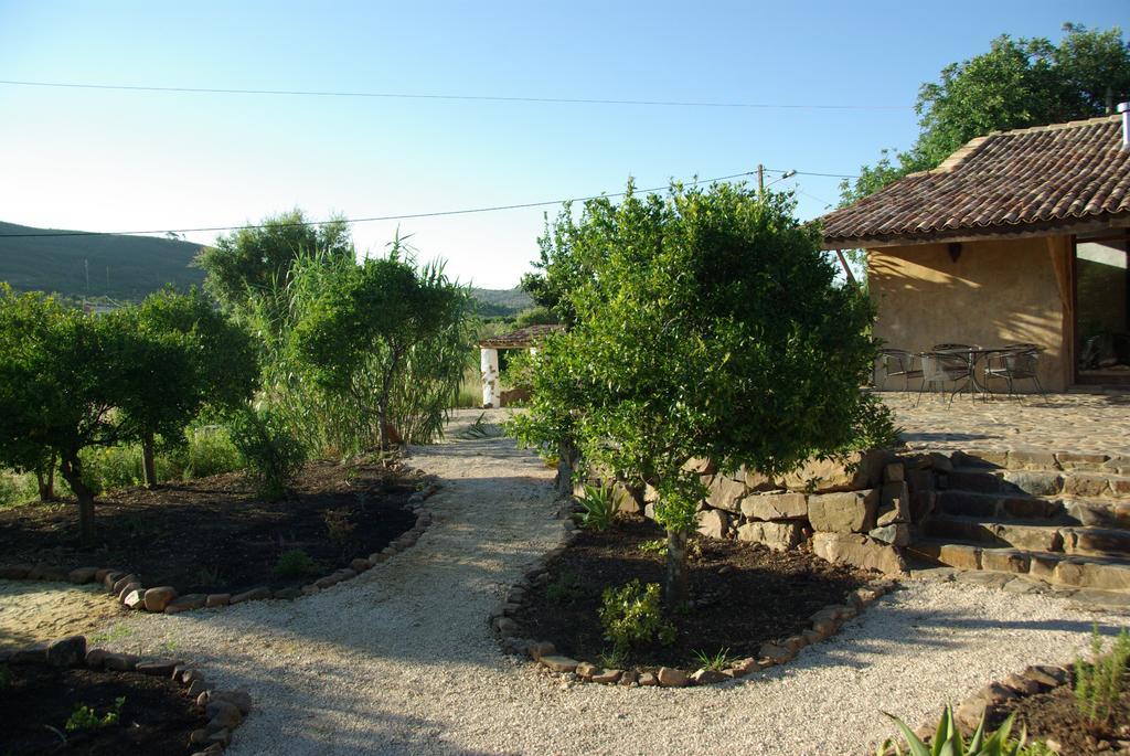 Quinta Do Arade - Casa 4 Petalas Barranco do Resgalho Eksteriør bilde