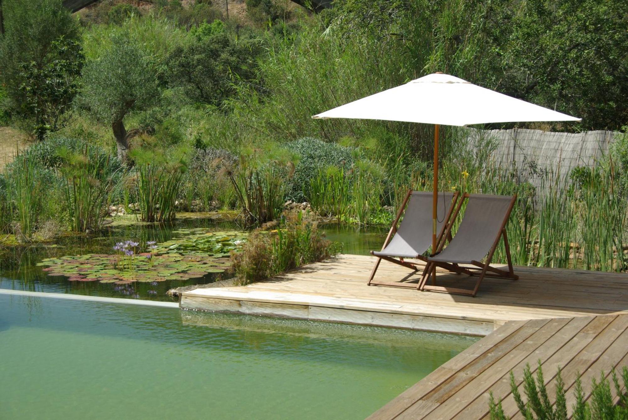 Quinta Do Arade - Casa 4 Petalas Barranco do Resgalho Eksteriør bilde